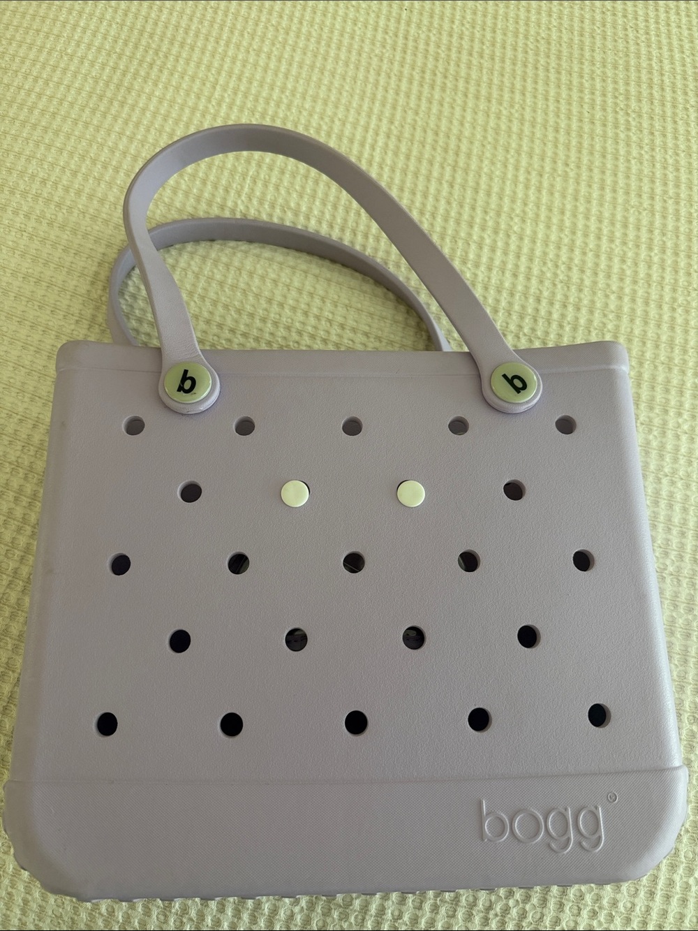 Bogg Classic Tote in Lavender - Everyday Carry